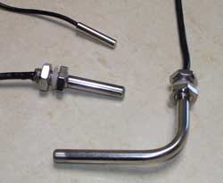 Temperature Sensors