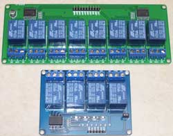 Relay Output