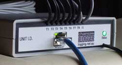 ChainSaw Data Logger